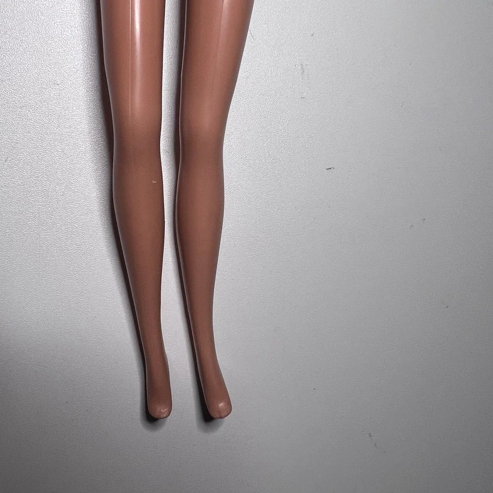 Vtg 1966 Twist 'n Turn Barbie Doll Blonde Blue‎ Eyes